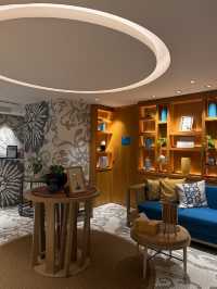 Sophisticated Comfort in the Heart of the City