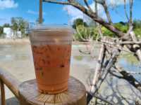 คาเฟ่ลับ แห่งใหม่ของระยอง Lawon 