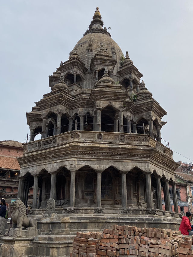 Patan's Royal Legacy: Discovering Durbar Square