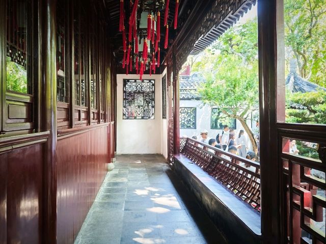 🏮穿越老上海：豫園與城隍廟一日漫遊指南