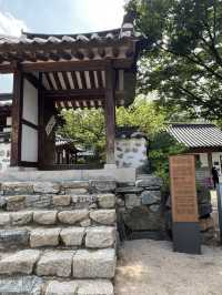 남산골한옥마울, 삼각동 도편수 이승업 가옥