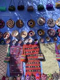 Discovering Chefchaouen's Artisanal Treasures