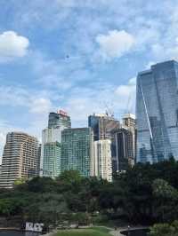 Beautiful Urban KLCC Kuala Lumpur