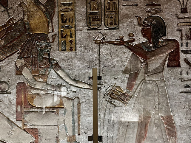 ⚰️ Tomb of Ramses III – Let’s Walk Through Hidden Jewel in the Valley of the Kings