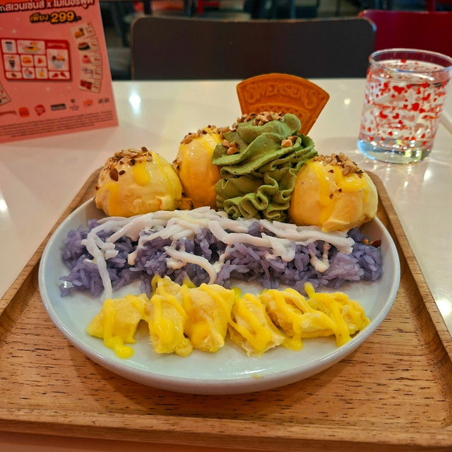 Sweet Indulgence at Swensen’s Bangkok