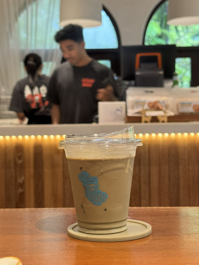 Ocean Man Cafe Khaolak พิกัดแวะชิล Ocean Man Cafe Khaolak พิกัดแวะชิล