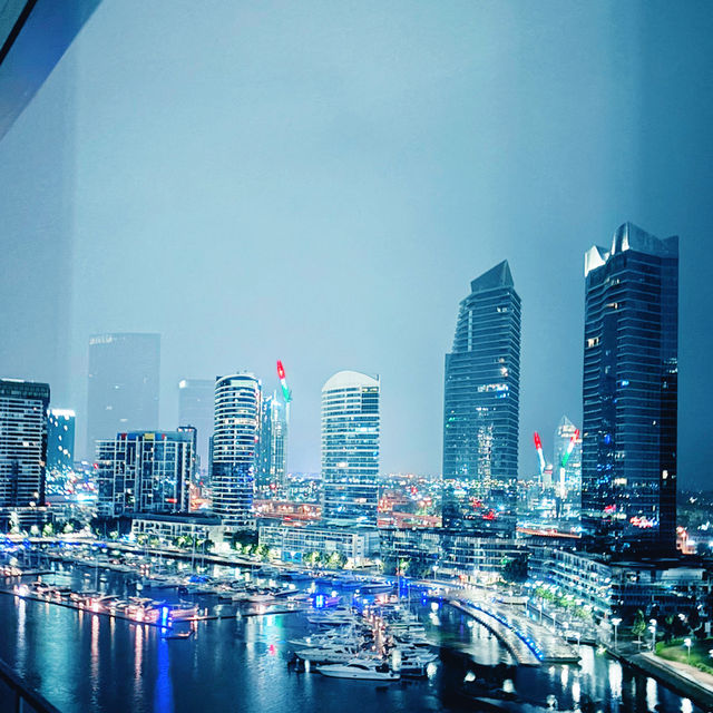 🏙️Melbourne Docklands 『Best Views on Collins』で過ごすシティ滞在記