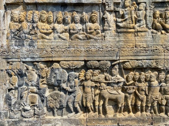 บุโรพุธโธ (Borobudur)