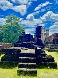 🚶‍♂️ เส้นทางทัวร์ภายในอุทยานประวัติศาสตร์สุโขทัย