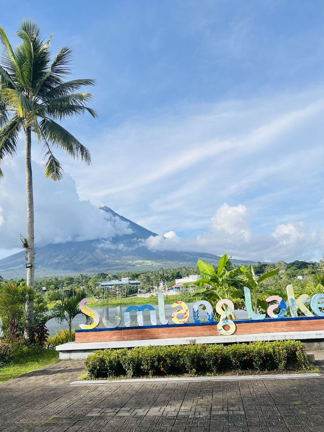 Manila to Bicol Trip