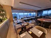 รีวิวโรงแรมHolidayinn suite Rayong city center