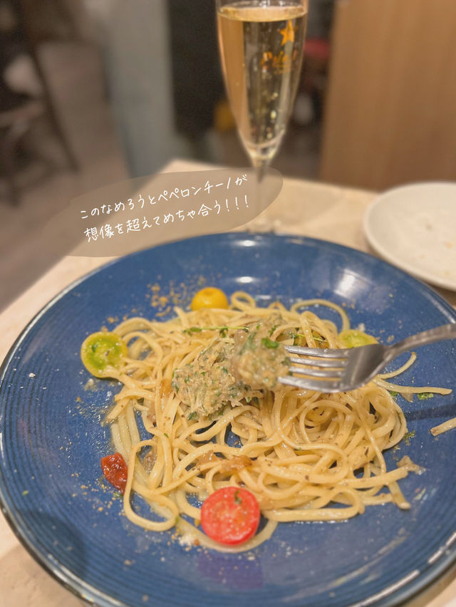 【大阪/梅田】デートで使える✨隠れ家イタリアンNEW OPEN😍🇮🇹✨