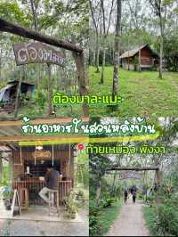 รวมคาเฟ่ ร้านอาหาร พังงา ที่ชอบ ❤️ 