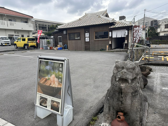 【隱藏在首里古城旁的味蕾奇蹟】MAL shokudo：在地人帶路才知道的靈魂餐桌