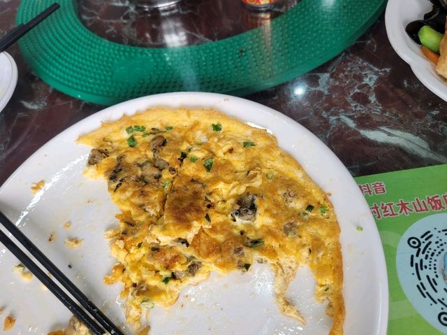 在陽西程村，來一場蠔門盛宴