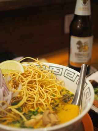본격적인 아시아의 맛을 즐길 수 있는 🇹🇭「타카 식당」