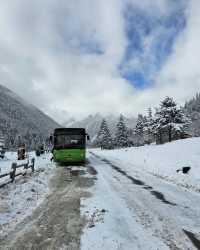 ต้ากู่ กลาเซียร์ (Dagu Glacier)