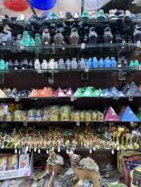 ［埃及旅遊］一千零一夜的喧囂世界💎 哈利利市集（Khan El-Khalili）