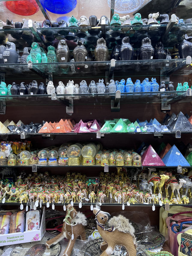 ［埃及旅遊］一千零一夜的喧囂世界💎 哈利利市集（Khan El-Khalili）