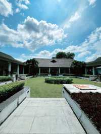 Old Court House Kuching: Historic Landmark with Timeless Charm 