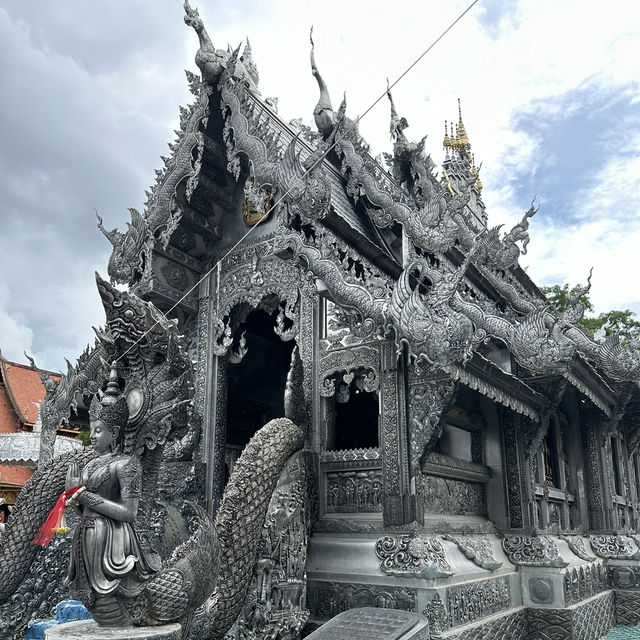 ✨ วัดศรีสุพรรณ อุโบสถเงินแห่งแรกของโลก