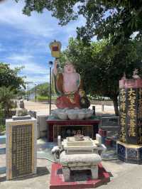 วัดเจ้าแม่กวนอิม (Tin Hau Temple) ที่รีพัลส์เบย์ 