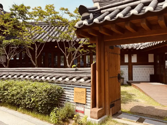 一處建築與文化的靜謐之地