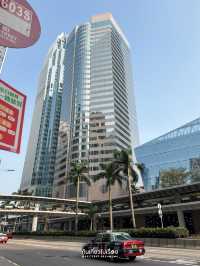 เดินเที่ยวถ่ายรูปที่ย่าน Central แบบไม่มีเบื่อ