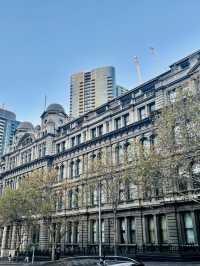Melbourne City tour