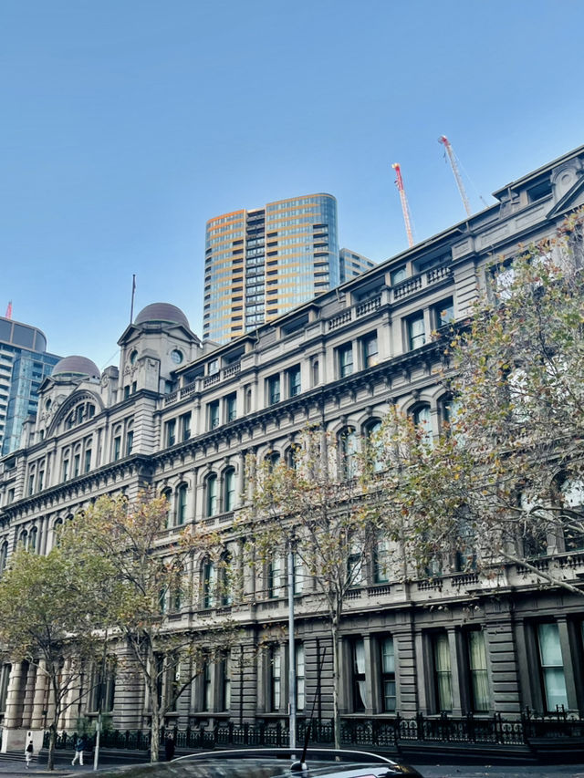 Melbourne City tour