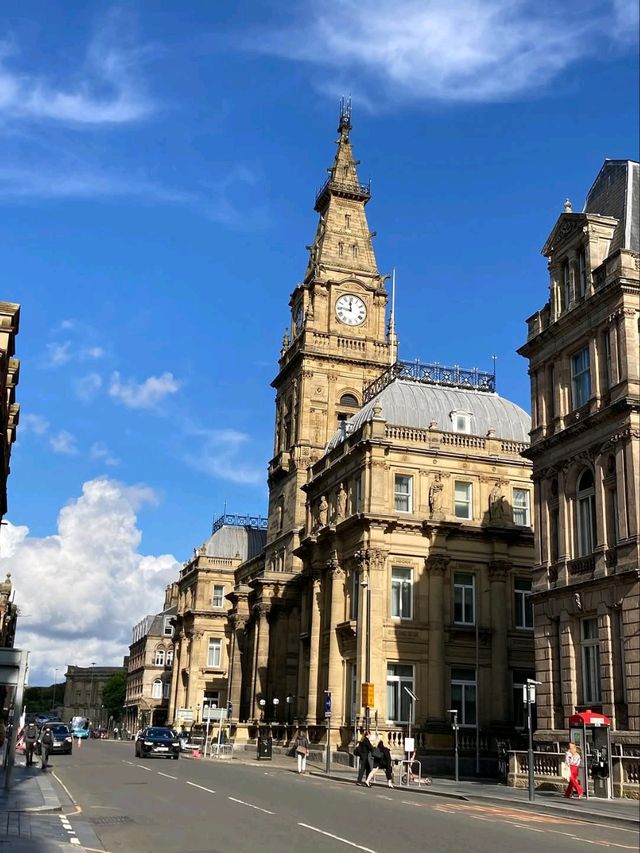 Liverpool A City of Heritage and Culture in Merseyside