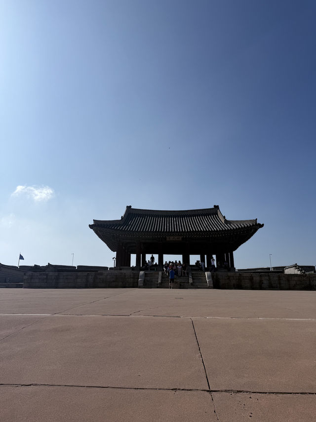 수원화성행궁에서 시간여행하는법 데이트코스로도 안성맞춤