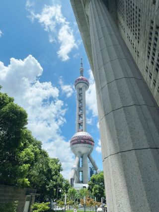 【上海陸家嘴】未來世界的奇幻之旅