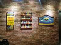 Bubba Gump Shrimp Co. ที่ The Peak Hong Kong 🏞️