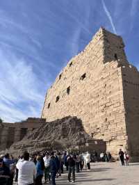 [埃及旅遊］卡納克神殿 The Karnak Temple Complex🏛️ 千年神殿的迷宮