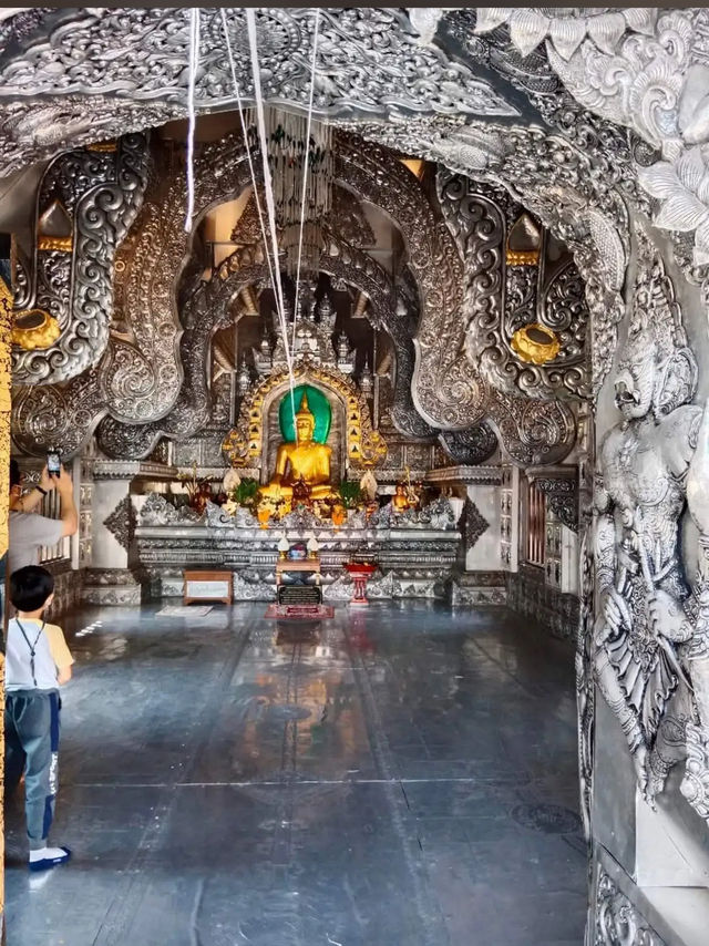 วัดศรีสุพรรณ (พระอุโบสถเงิน)