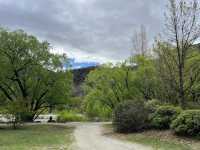 紐西蘭景點推薦—🏘️ Arrowtown｜淘金歲月的小鎮風情