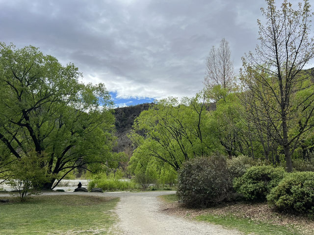 紐西蘭景點推薦—🏘️ Arrowtown｜淘金歲月的小鎮風情