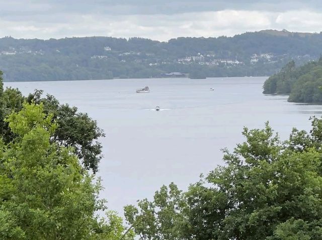 A Fairytale Adventure at Wray Castle