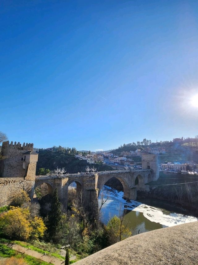 Medieval streets, timeless charm — Toledo, Spain. 🇪🇸