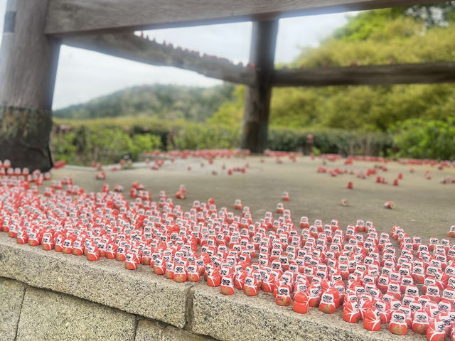 #勝尾寺