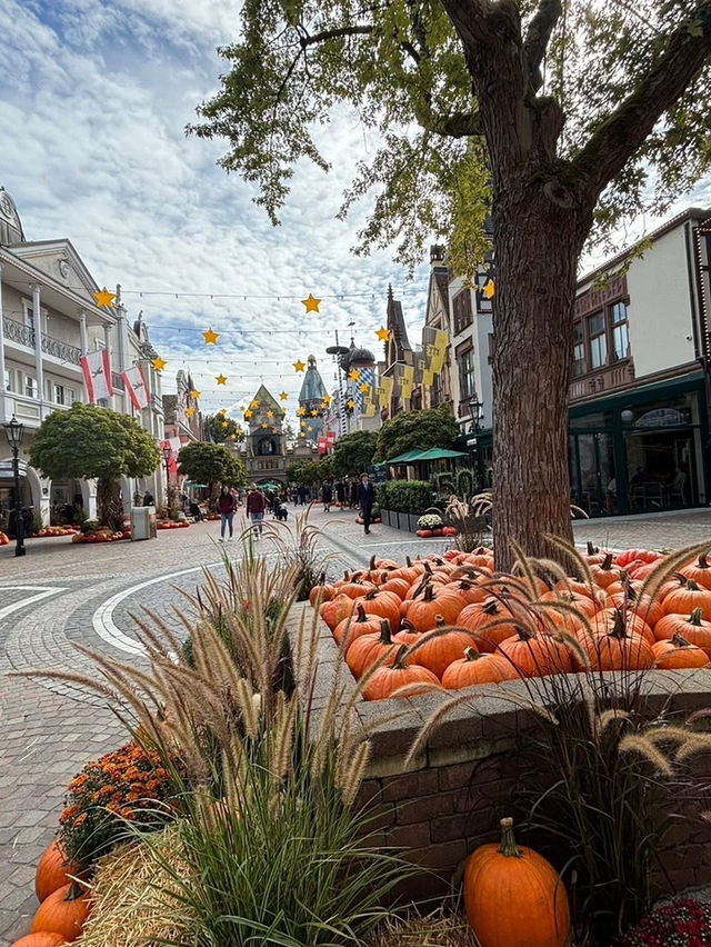 Europa-Park “Halloween is coming”