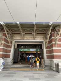 【東京都🇯🇵東京駅丸の内口】東京に来たら必ず行きたい‼️歴史的建造物