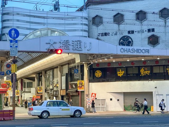 [日本高知] 弘人市場｜高知人的廚房 夜晚最熱鬧的在地美食天堂
