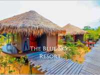 The Blue Sky Resort เกาะพยาม ระนอง