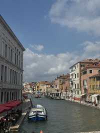  【Venice 一日遊攻略】運河、廣場與浪漫小巷 🛶✨
