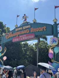 Disneyland Hongkong ต้องมา!! ครบรอบ 20 ปี