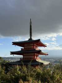 新倉淺間神社（新倉富士淺間神社）