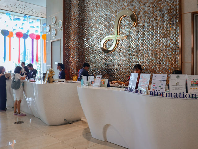 🏨✨ S. Sriracha Hotel & Residence 