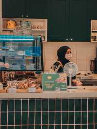 Freshly Baked Goodness – Park’s Bagels @ One Utama